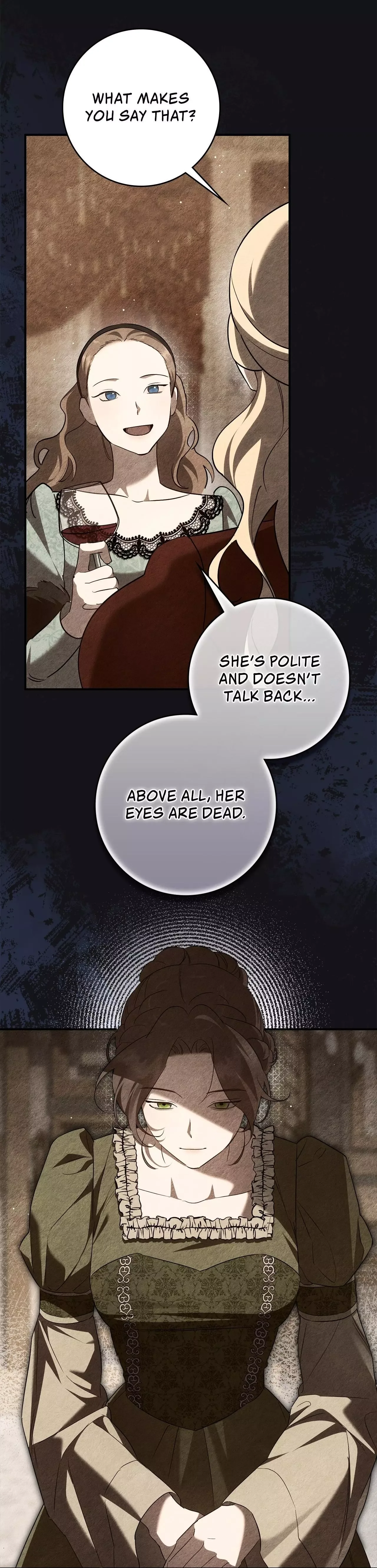 Once an Assassin, Now a Royal Nanny Chapter 24 page 6
