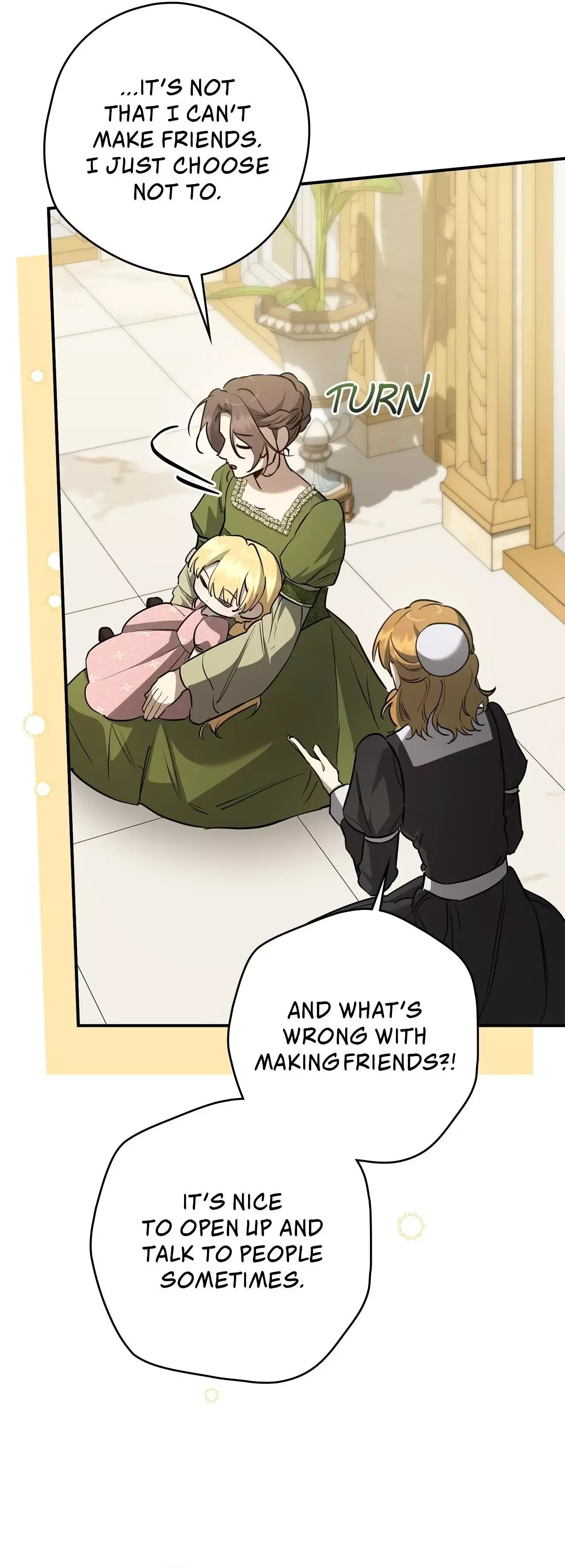 Once an Assassin, Now a Royal Nanny Chapter 24 page 15