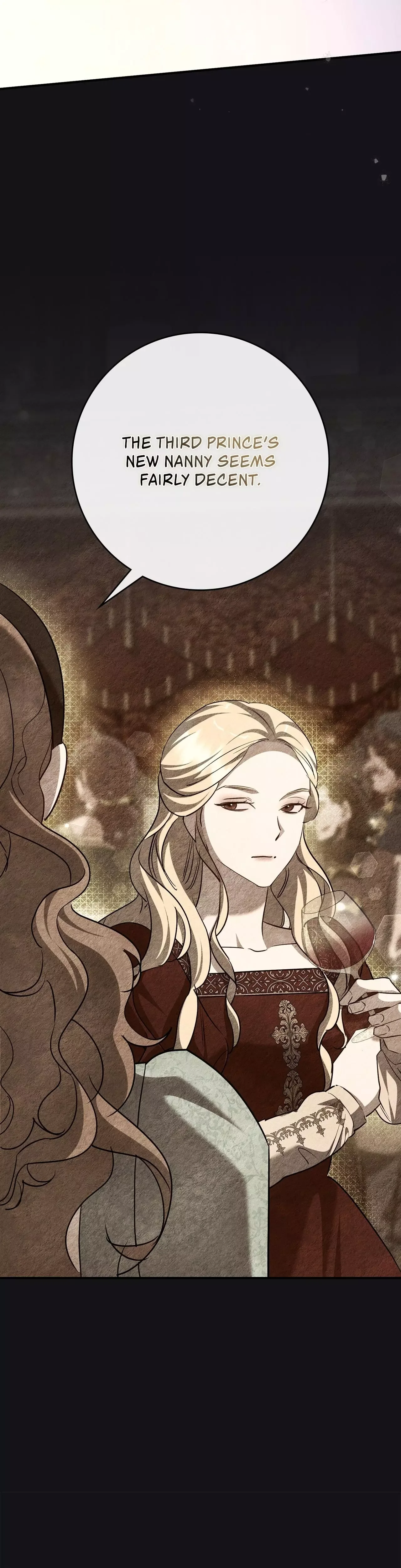 Once an Assassin, Now a Royal Nanny Chapter 24 page 5