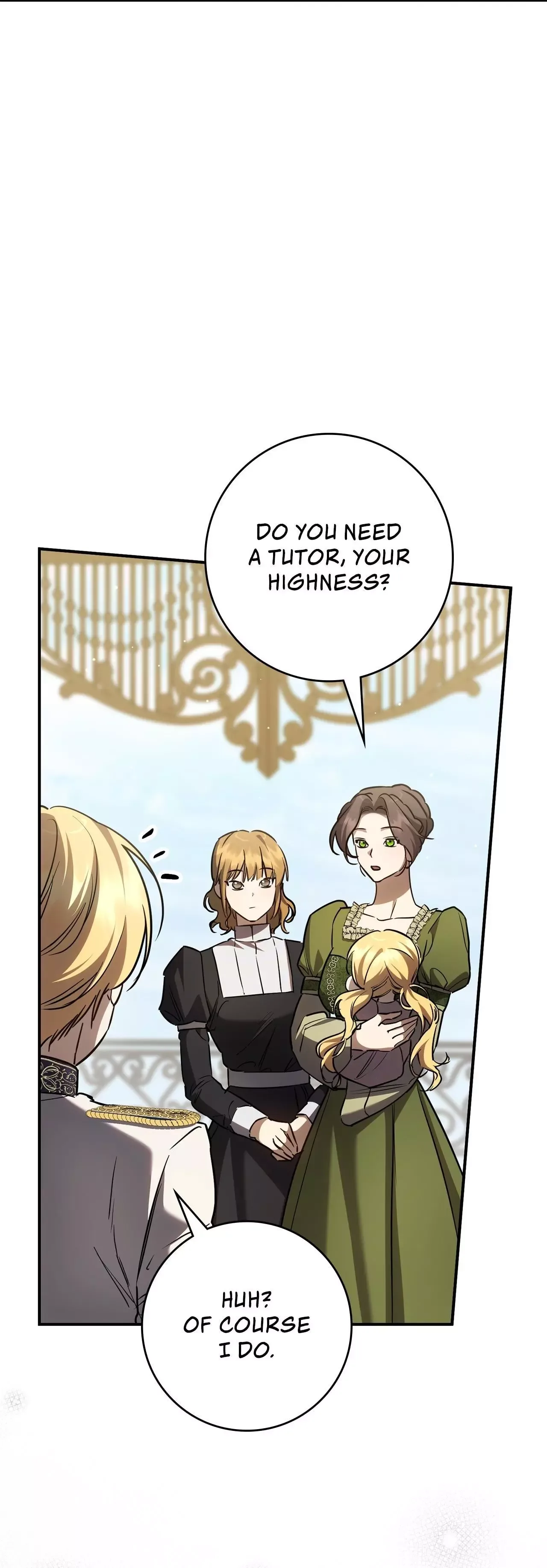 Once an Assassin, Now a Royal Nanny Chapter 24 page 29