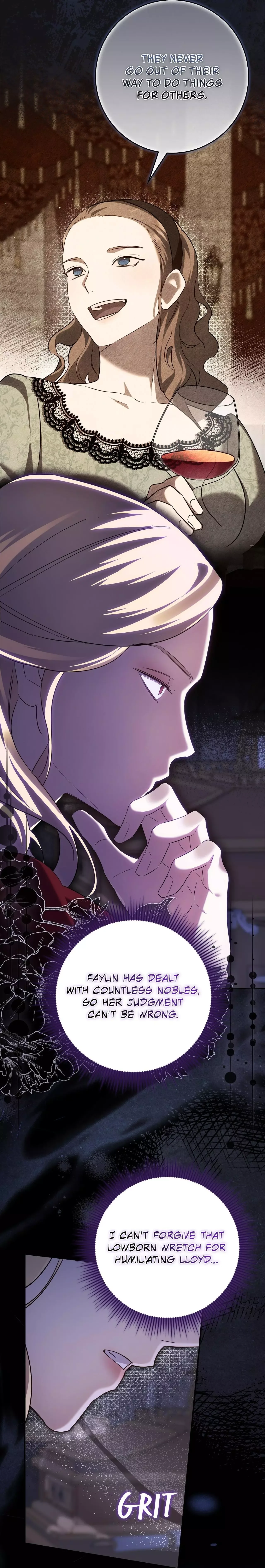 Once an Assassin, Now a Royal Nanny Chapter 24 page 8