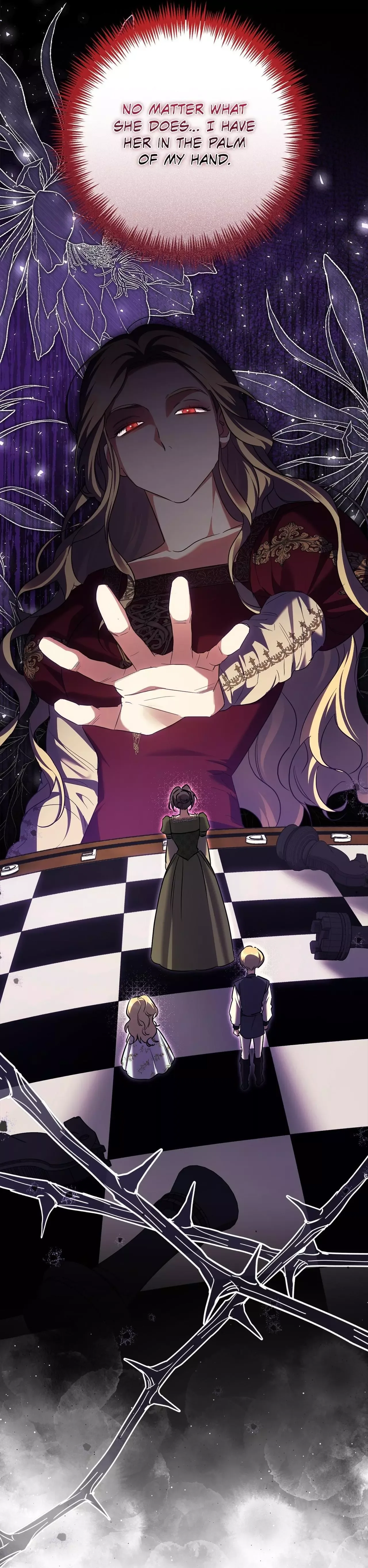 Once an Assassin, Now a Royal Nanny Chapter 24 page 11