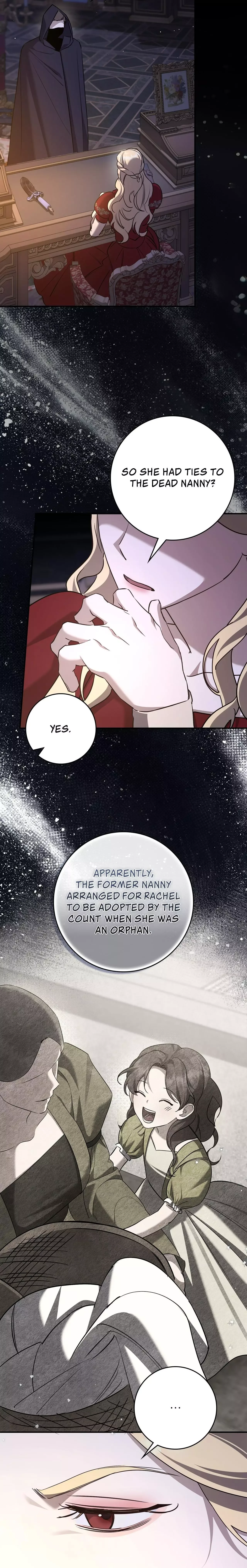 Once an Assassin, Now a Royal Nanny Chapter 24 page 4