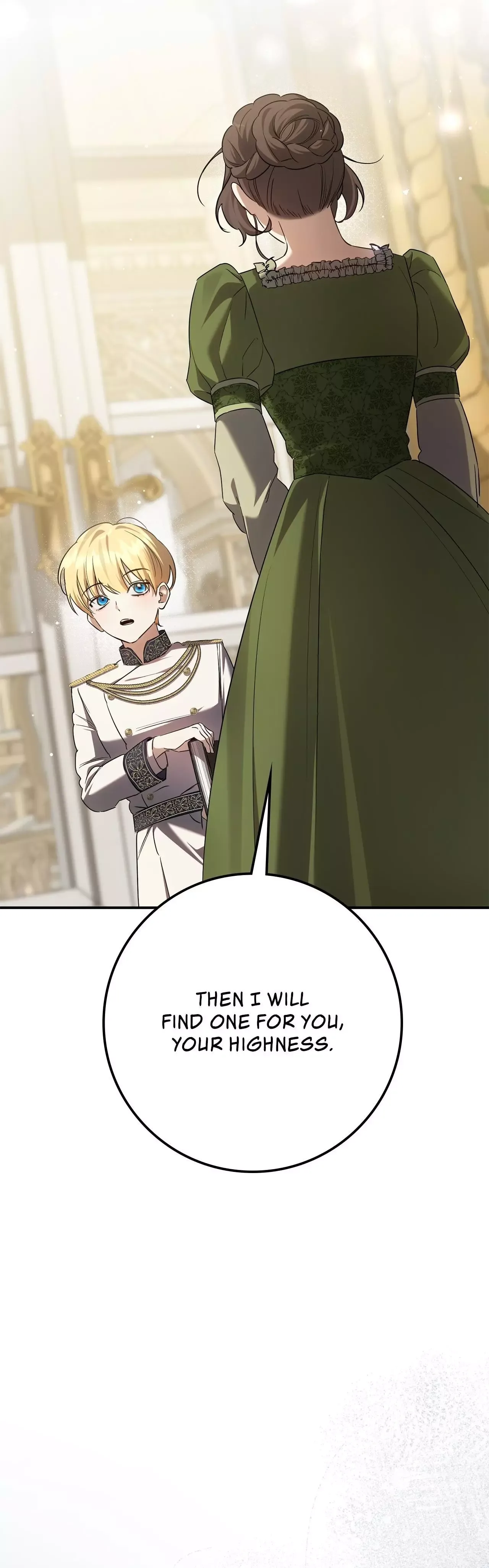 Once an Assassin, Now a Royal Nanny Chapter 24 page 31