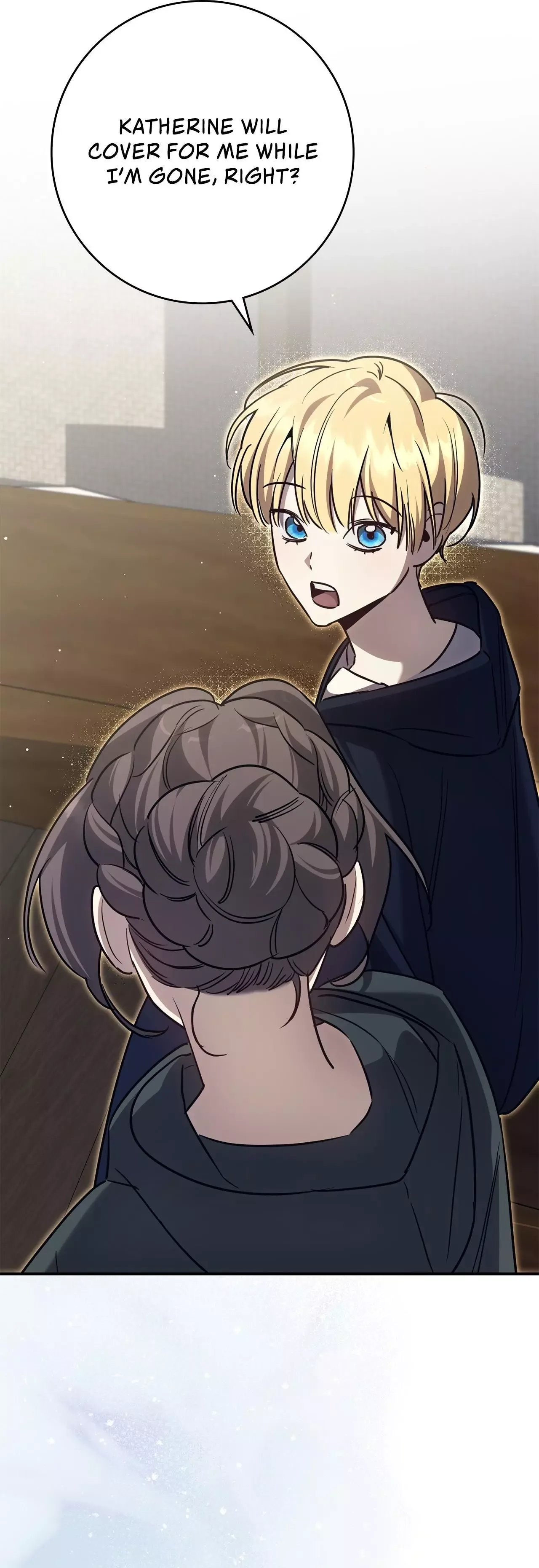 Once an Assassin, Now a Royal Nanny Chapter 24 page 36