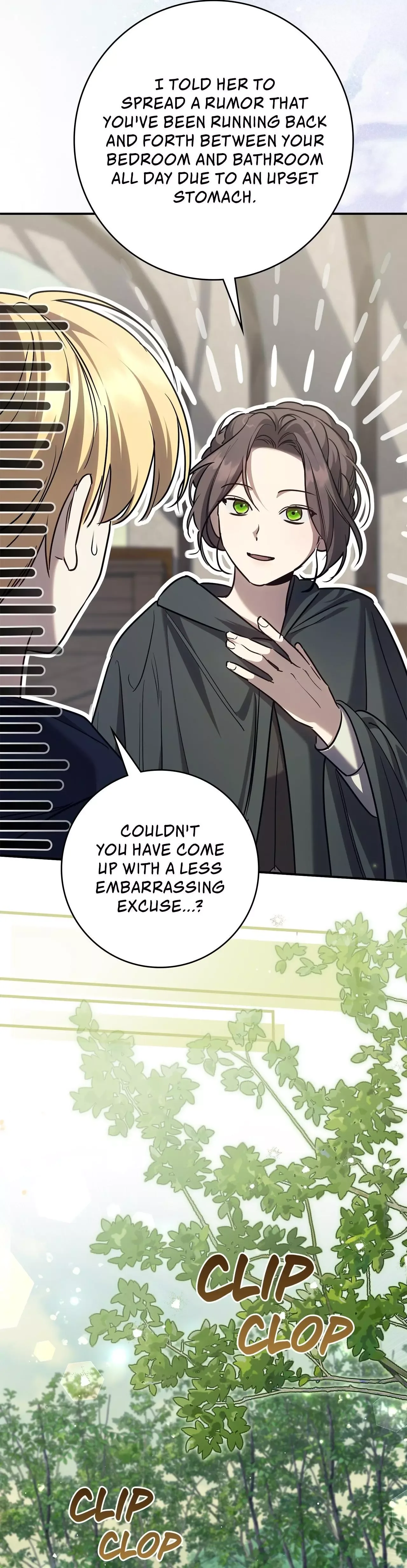 Once an Assassin, Now a Royal Nanny Chapter 24 page 38