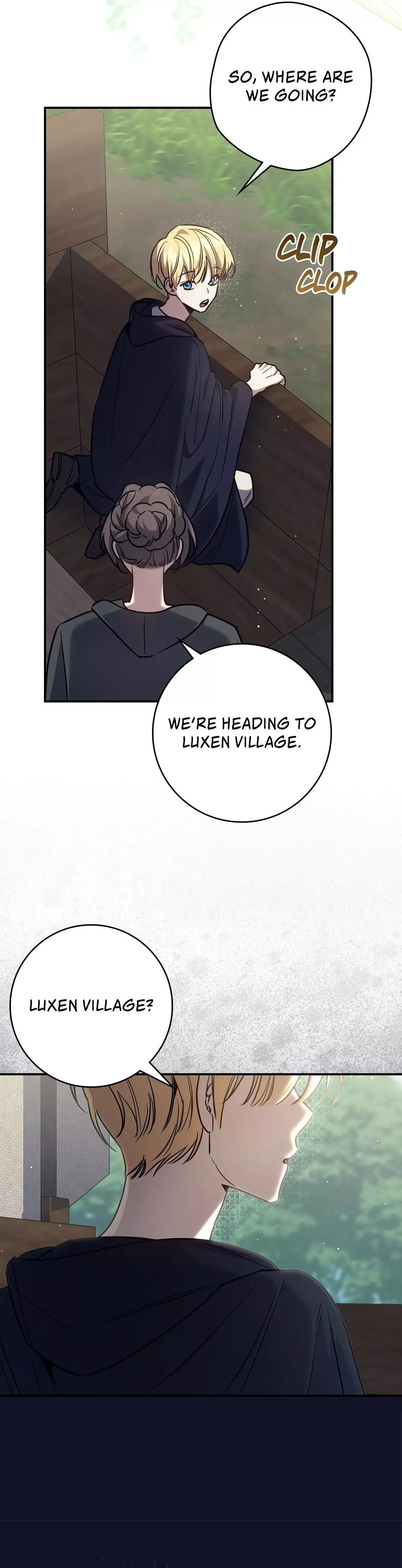 Once an Assassin, Now a Royal Nanny Chapter 24 page 40