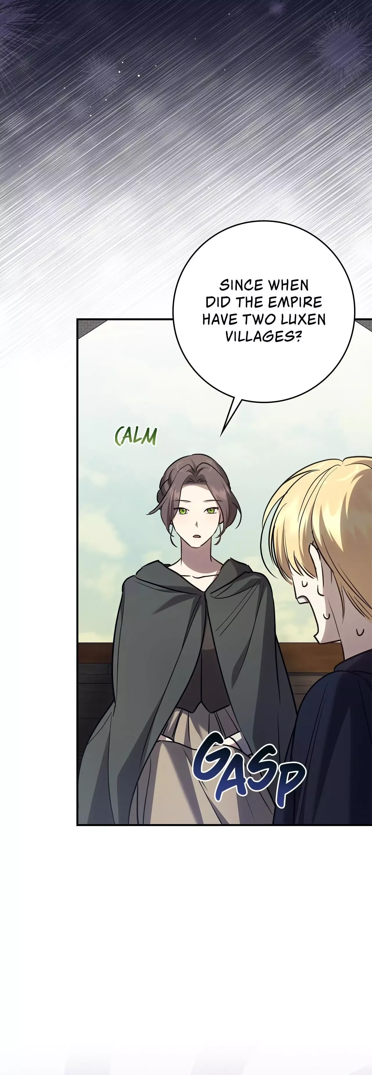 Once an Assassin, Now a Royal Nanny Chapter 24 page 42