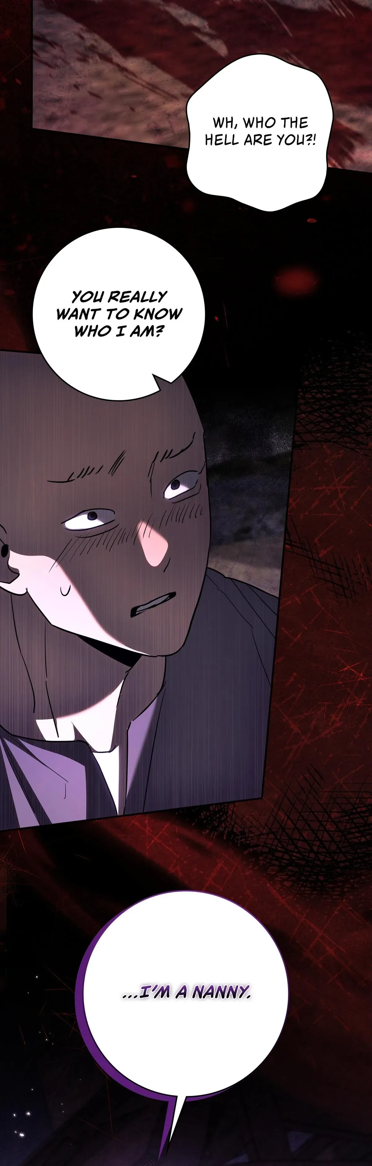 Once an Assassin, Now a Royal Nanny Chapter 25 page 28