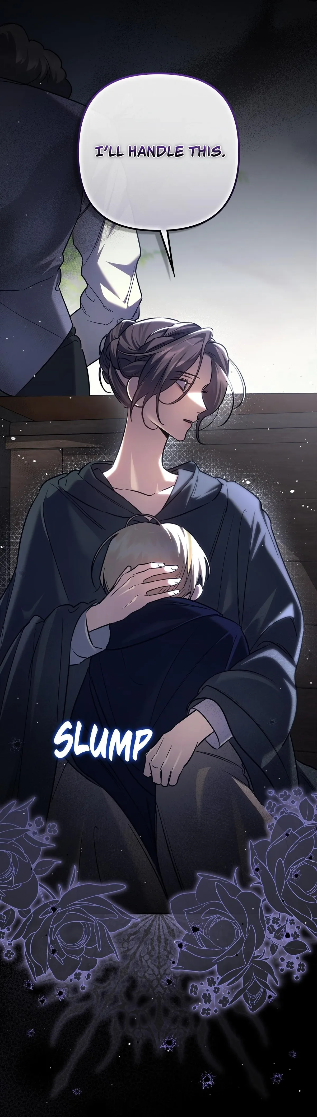Once an Assassin, Now a Royal Nanny Chapter 25 page 16