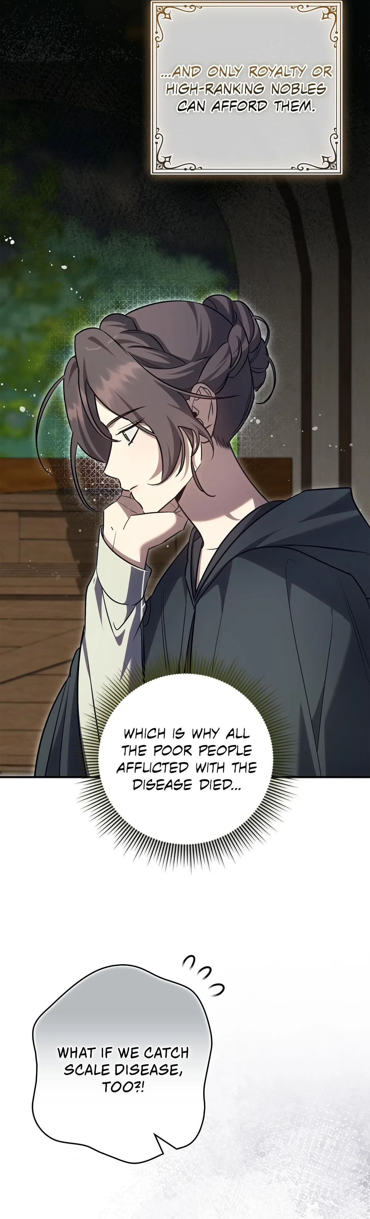 Once an Assassin, Now a Royal Nanny Chapter 25 page 7