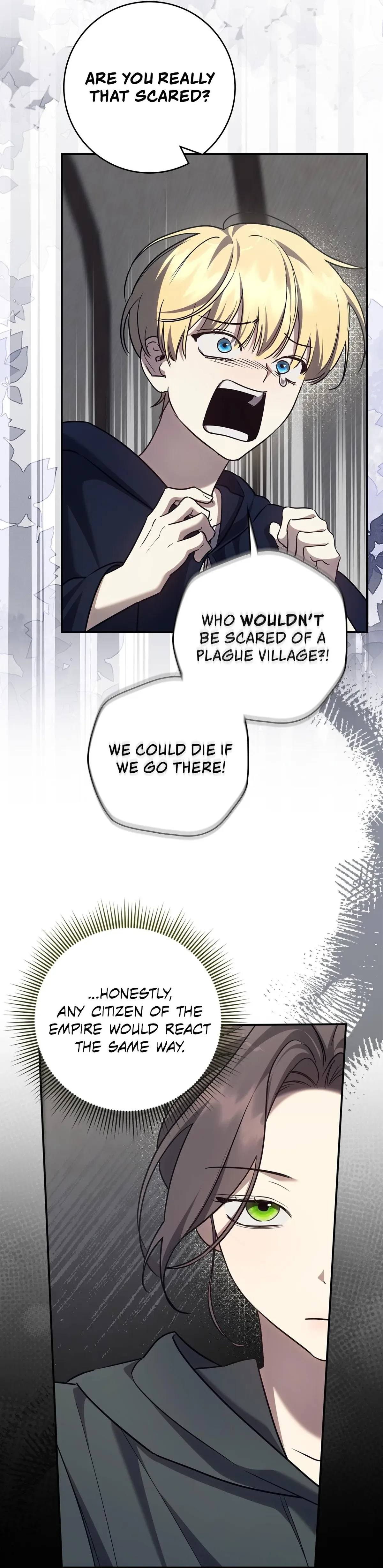 Once an Assassin, Now a Royal Nanny Chapter 25 page 3