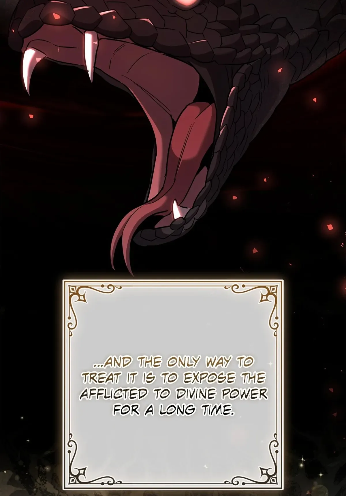 Once an Assassin, Now a Royal Nanny Chapter 25 page 5