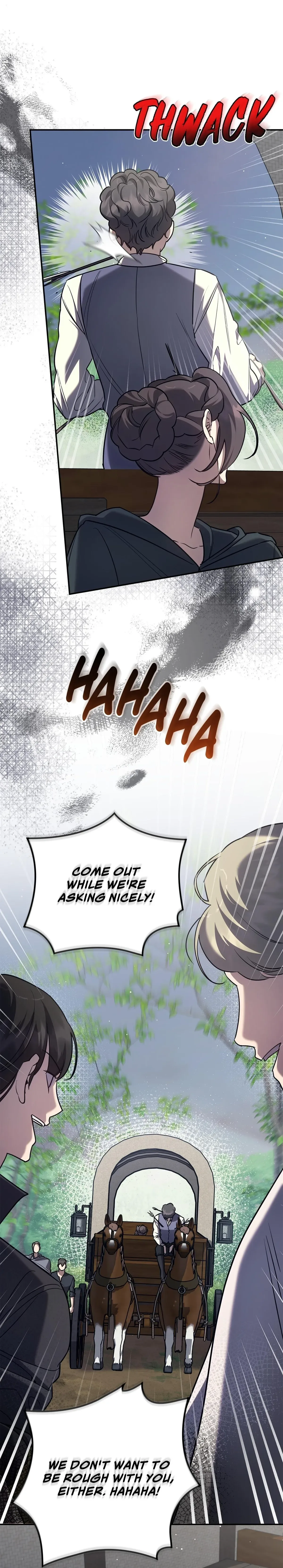 Once an Assassin, Now a Royal Nanny Chapter 25 page 14