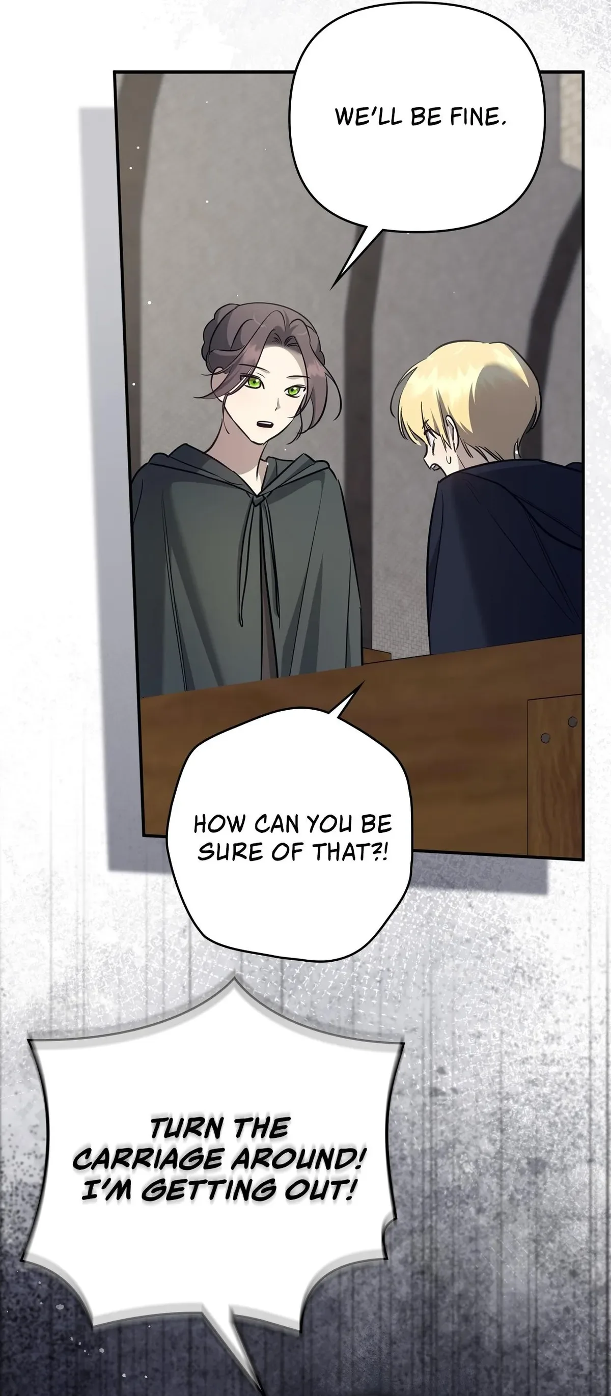 Once an Assassin, Now a Royal Nanny Chapter 25 page 8