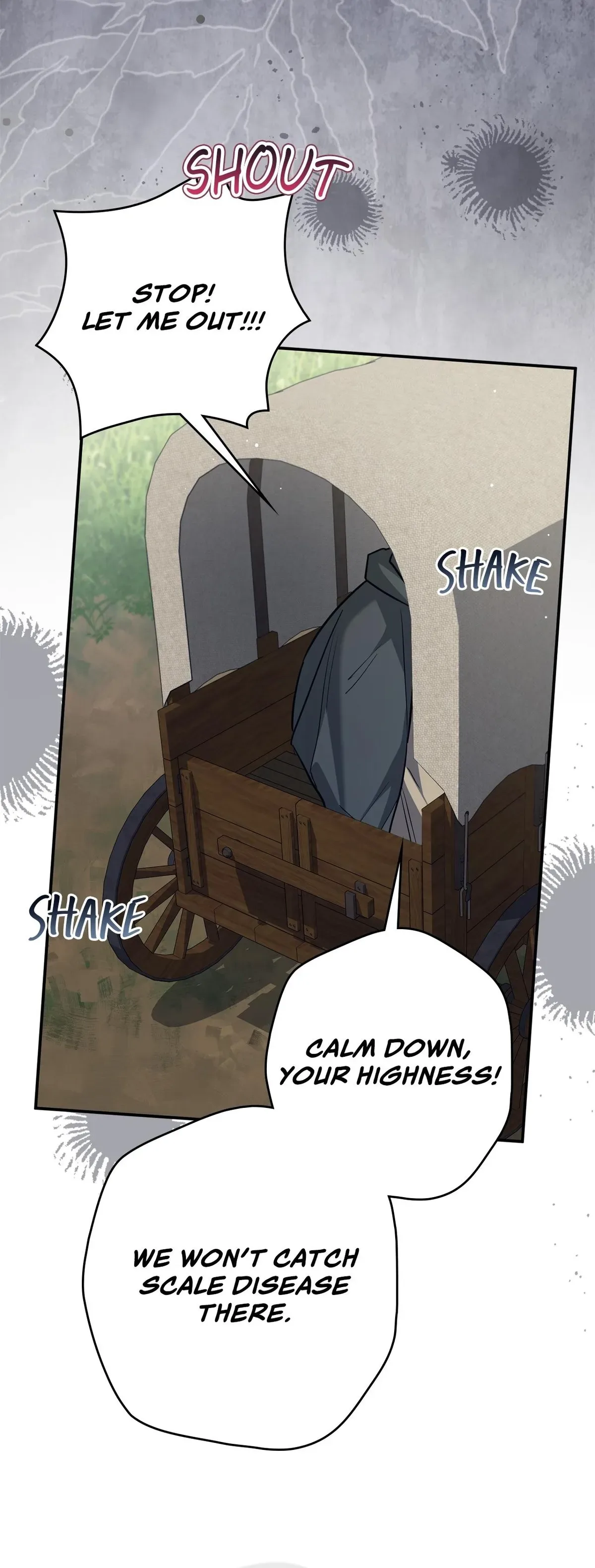 Once an Assassin, Now a Royal Nanny Chapter 25 page 10