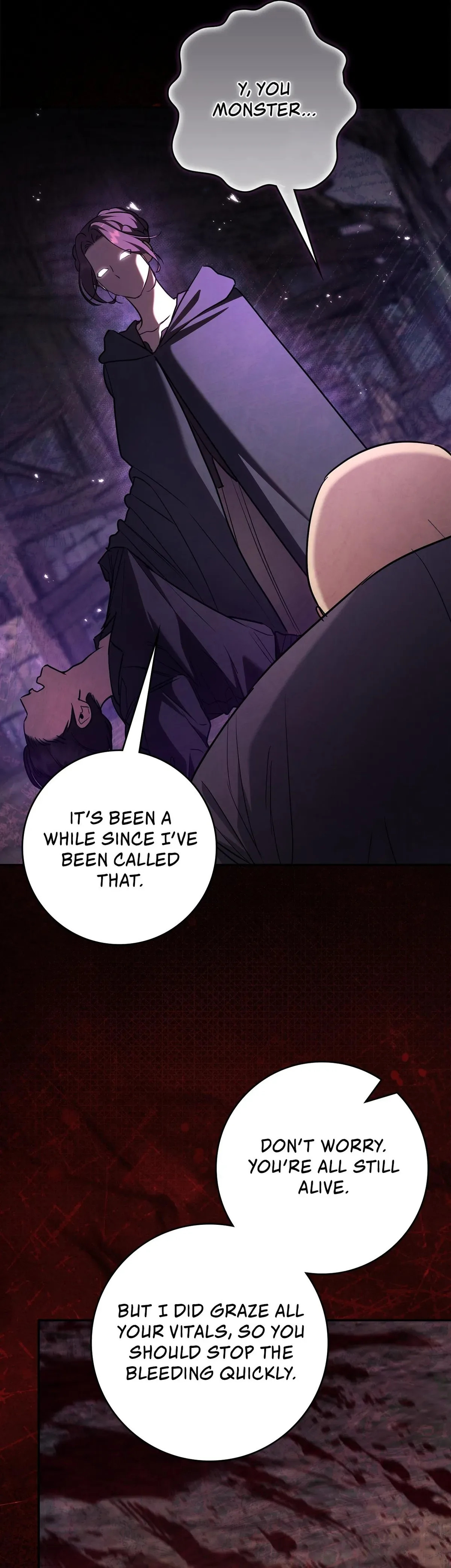 Once an Assassin, Now a Royal Nanny Chapter 25 page 27