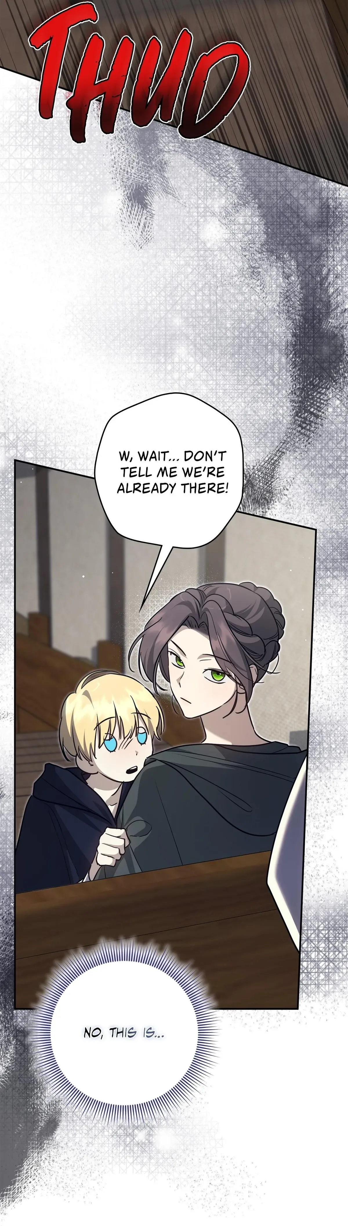 Once an Assassin, Now a Royal Nanny Chapter 25 page 13