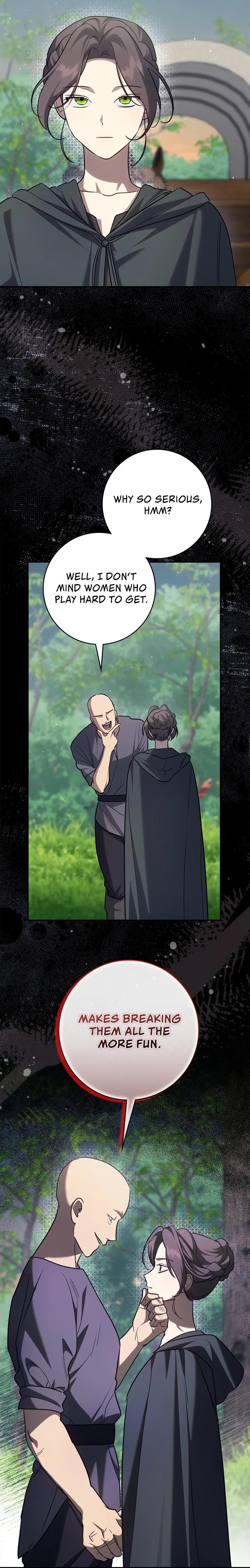 Once an Assassin, Now a Royal Nanny Chapter 25 page 19