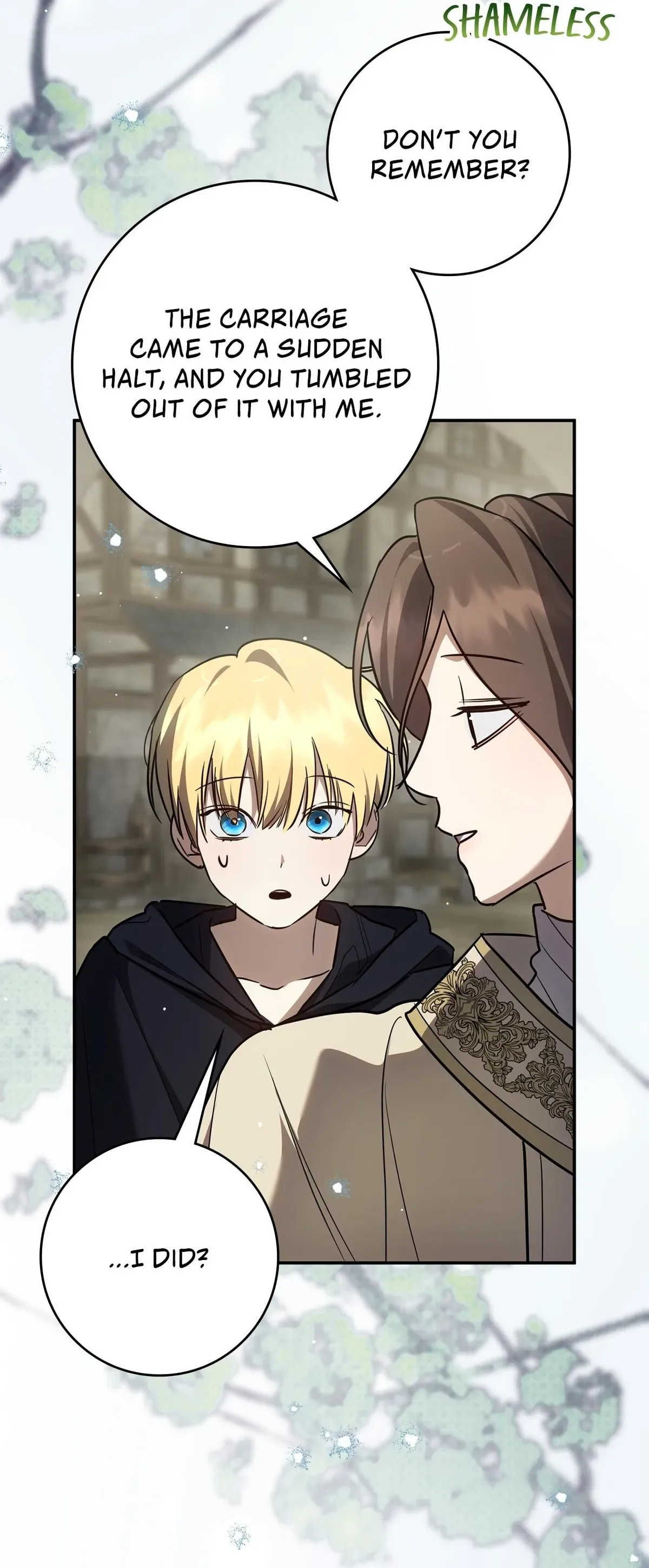 Once an Assassin, Now a Royal Nanny Chapter 25 page 33