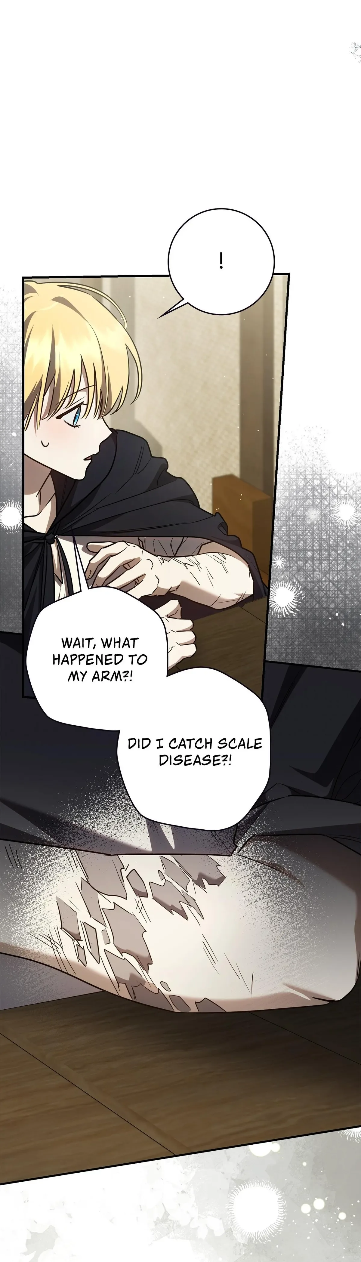 Once an Assassin, Now a Royal Nanny Chapter 25 page 36