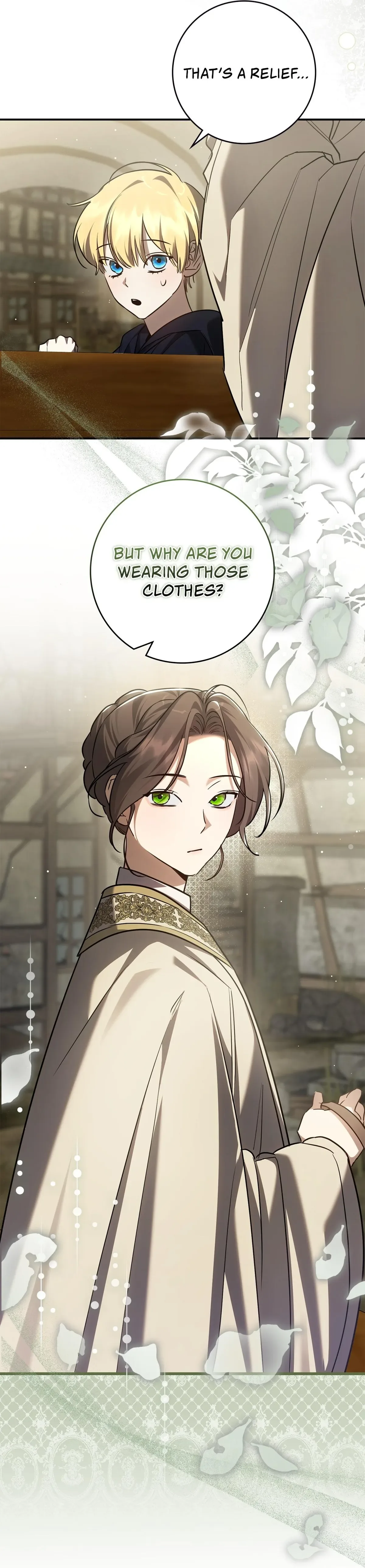 Once an Assassin, Now a Royal Nanny Chapter 25 page 38