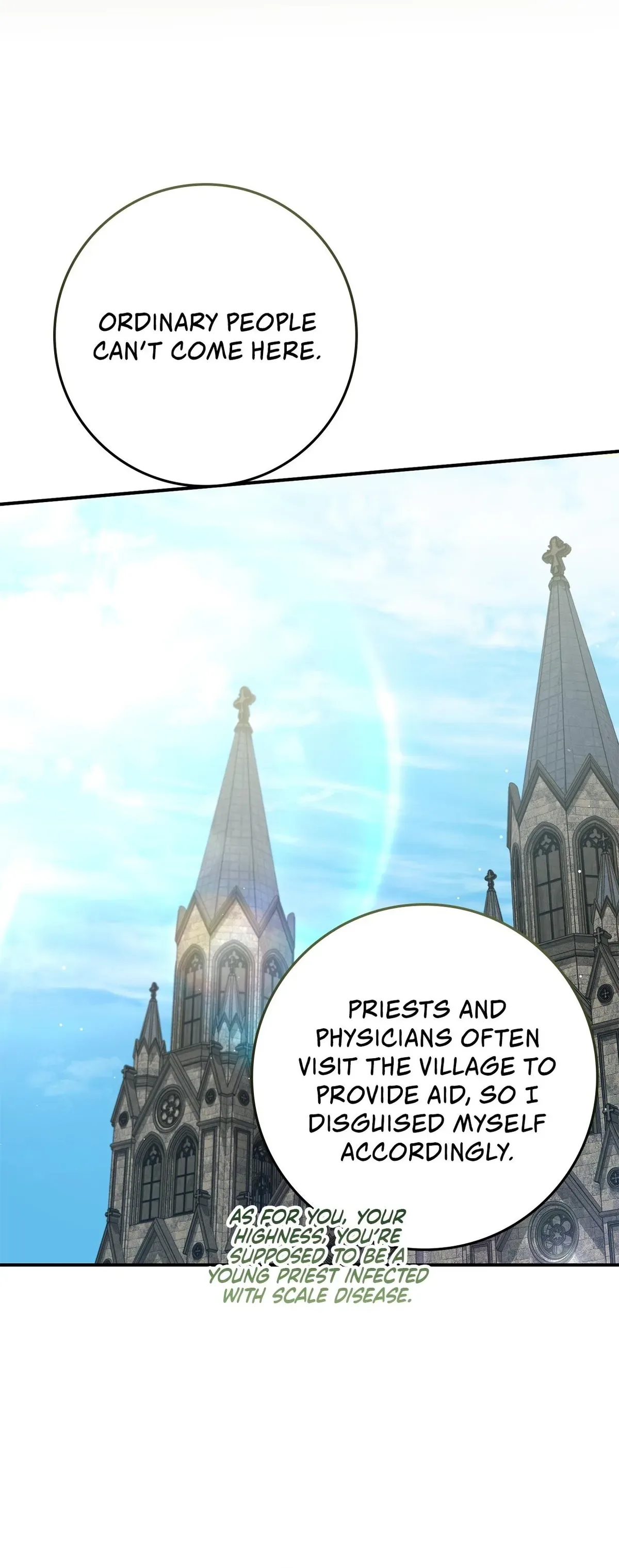 Once an Assassin, Now a Royal Nanny Chapter 25 page 39