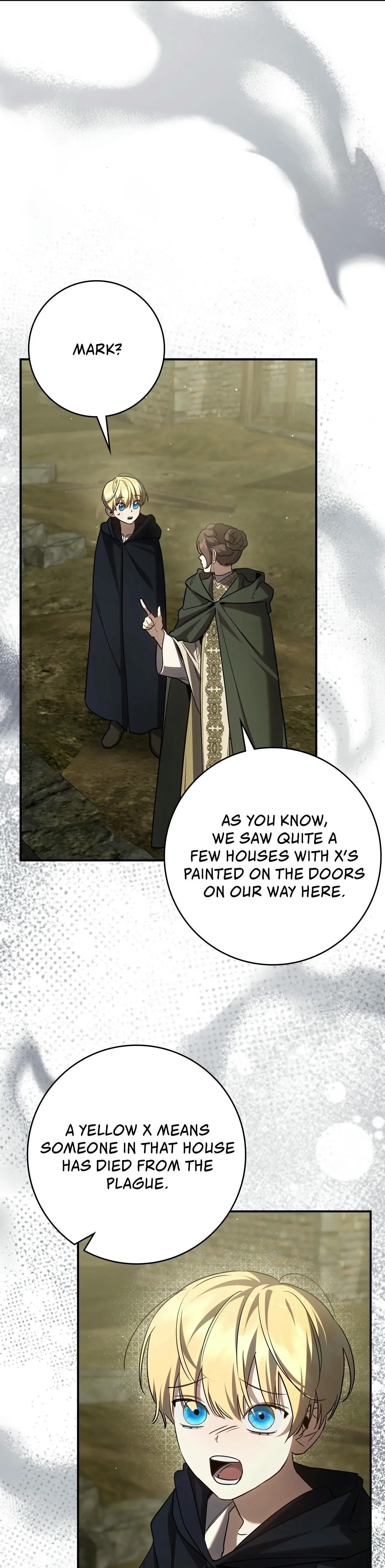 Once an Assassin, Now a Royal Nanny Chapter 26 page 2