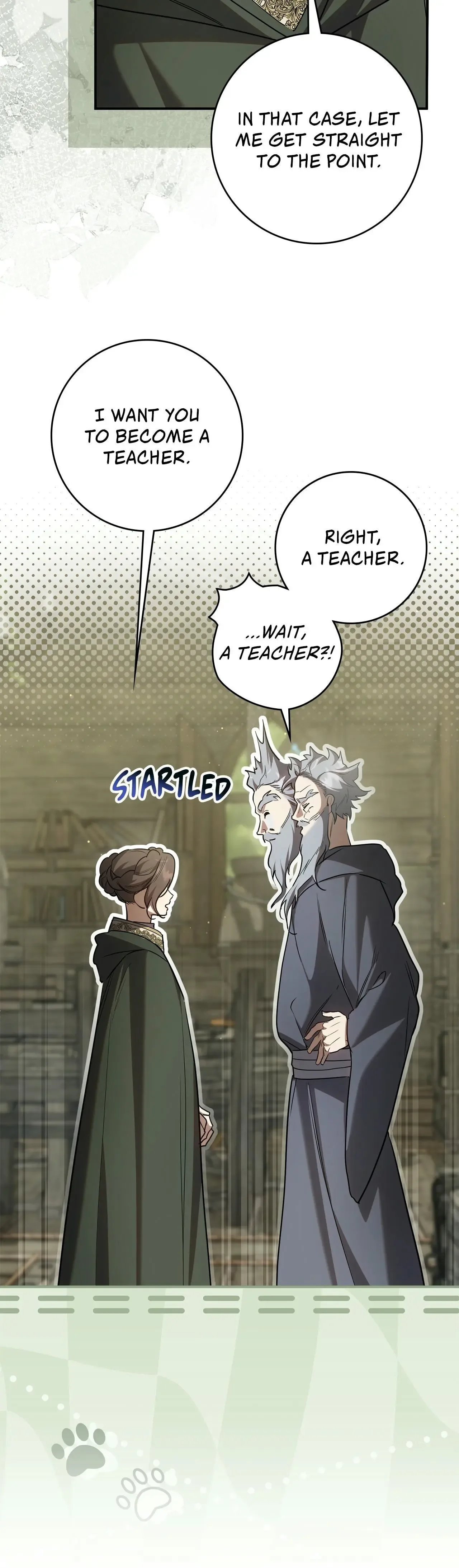 Once an Assassin, Now a Royal Nanny Chapter 26 page 24
