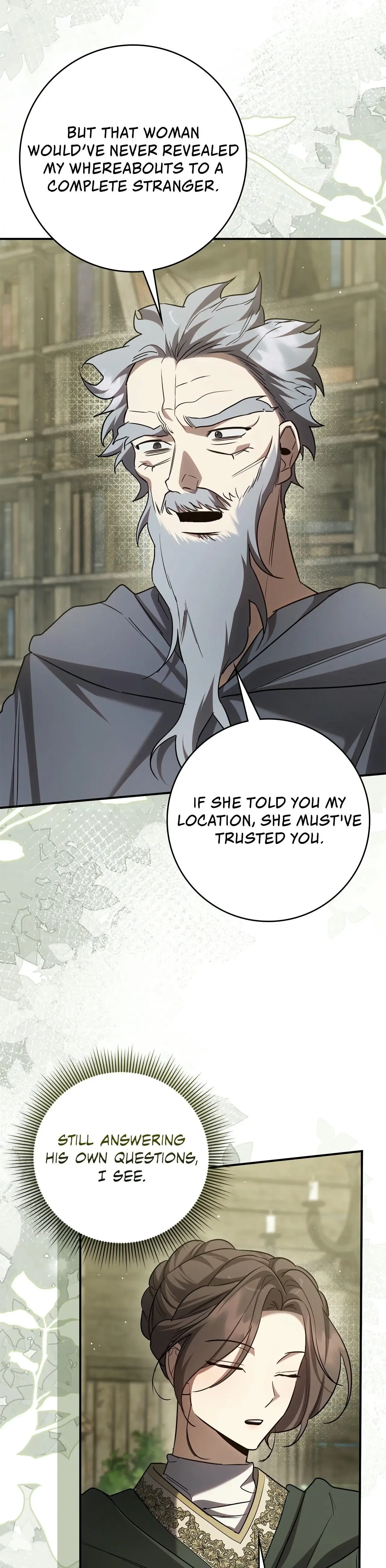 Once an Assassin, Now a Royal Nanny Chapter 26 page 23