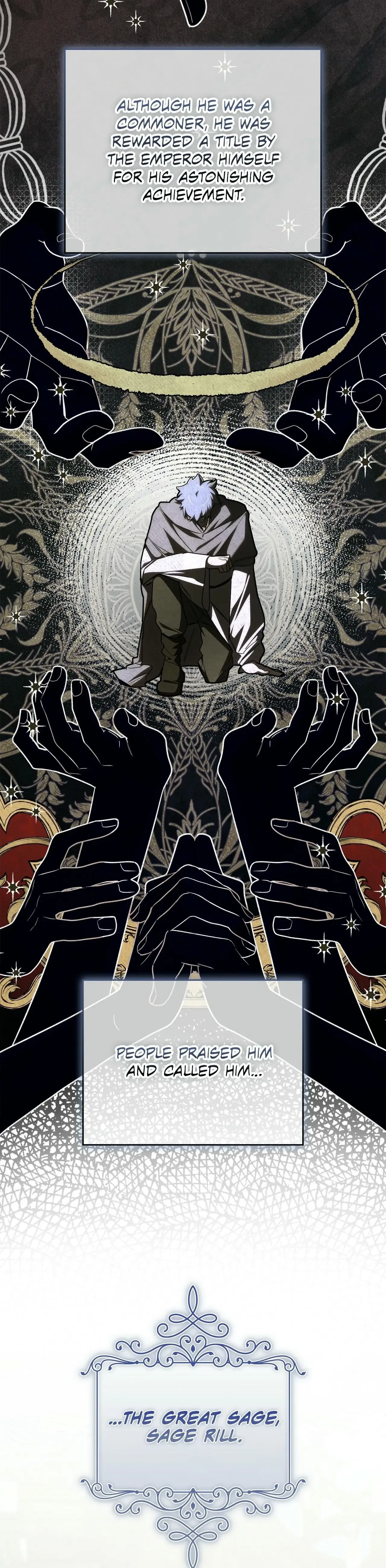 Once an Assassin, Now a Royal Nanny Chapter 26 page 17