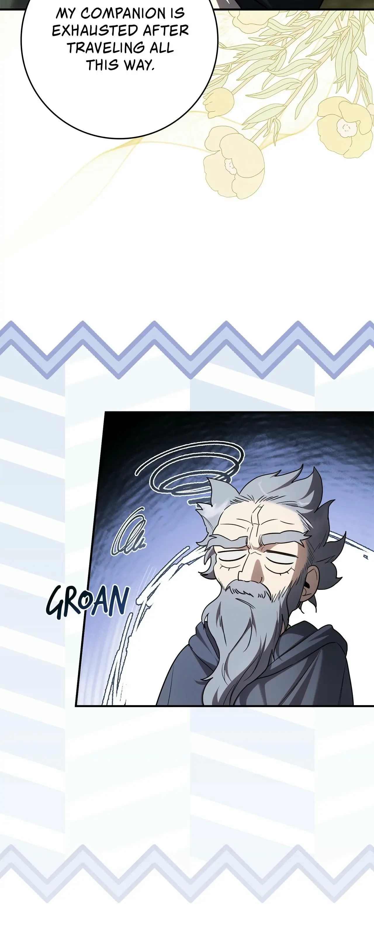 Once an Assassin, Now a Royal Nanny Chapter 26 page 20