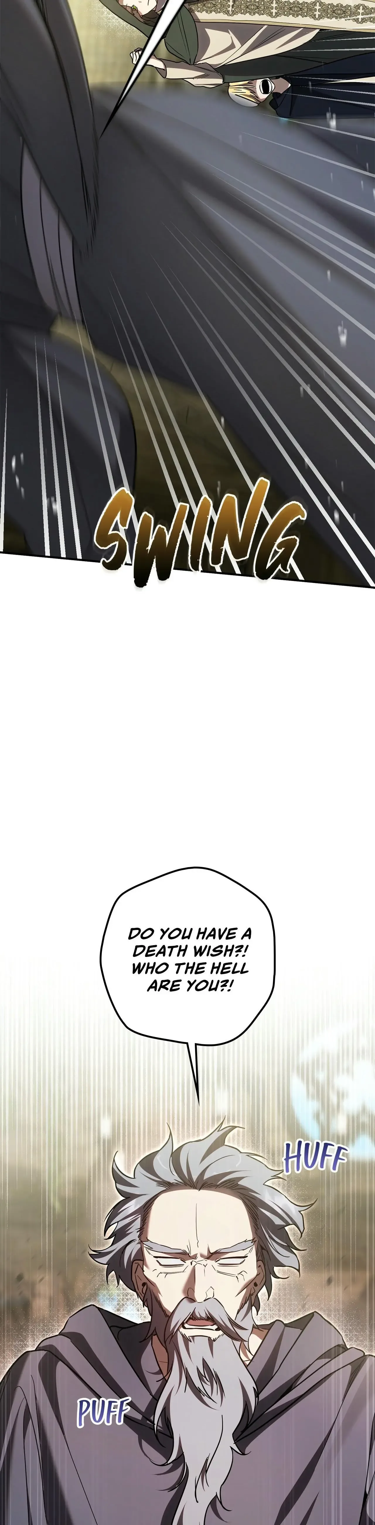 Once an Assassin, Now a Royal Nanny Chapter 26 page 11