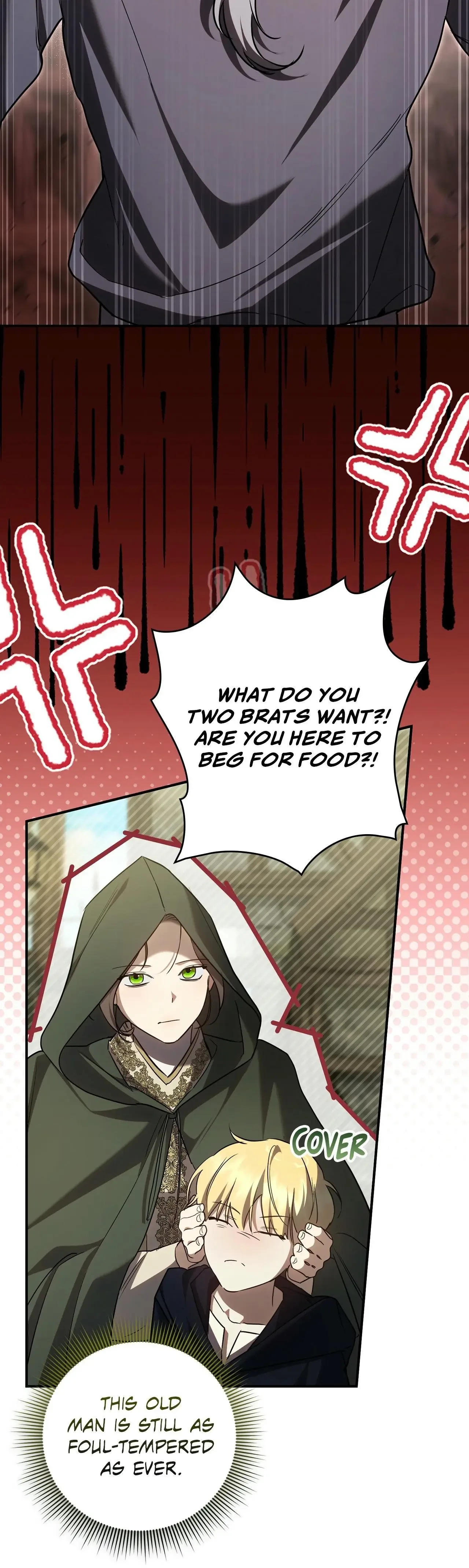 Once an Assassin, Now a Royal Nanny Chapter 26 page 12