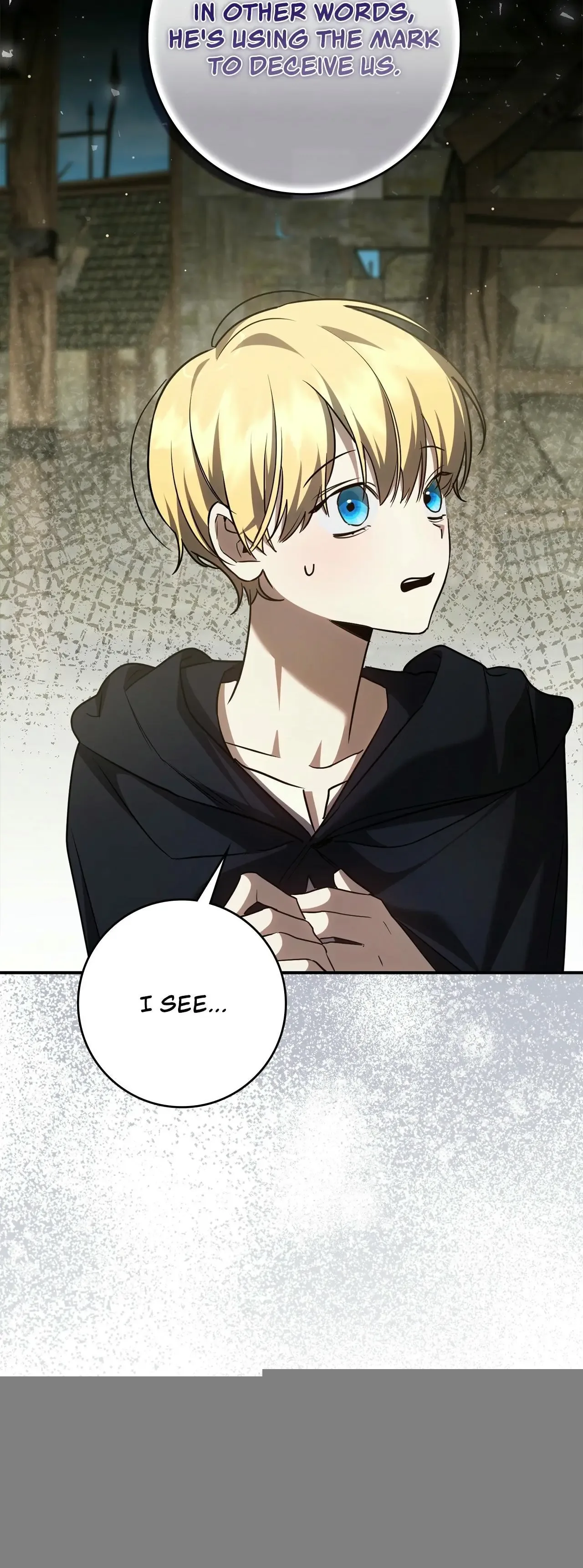 Once an Assassin, Now a Royal Nanny Chapter 26 page 4