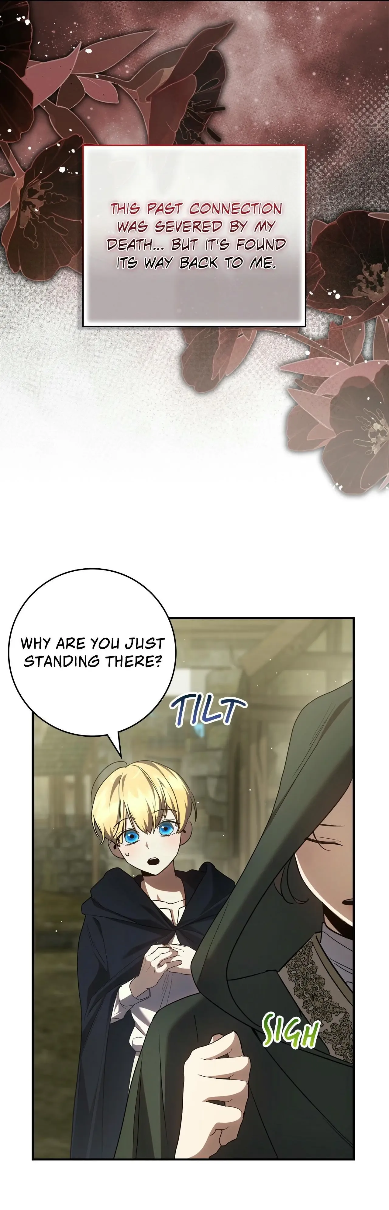 Once an Assassin, Now a Royal Nanny Chapter 26 page 7