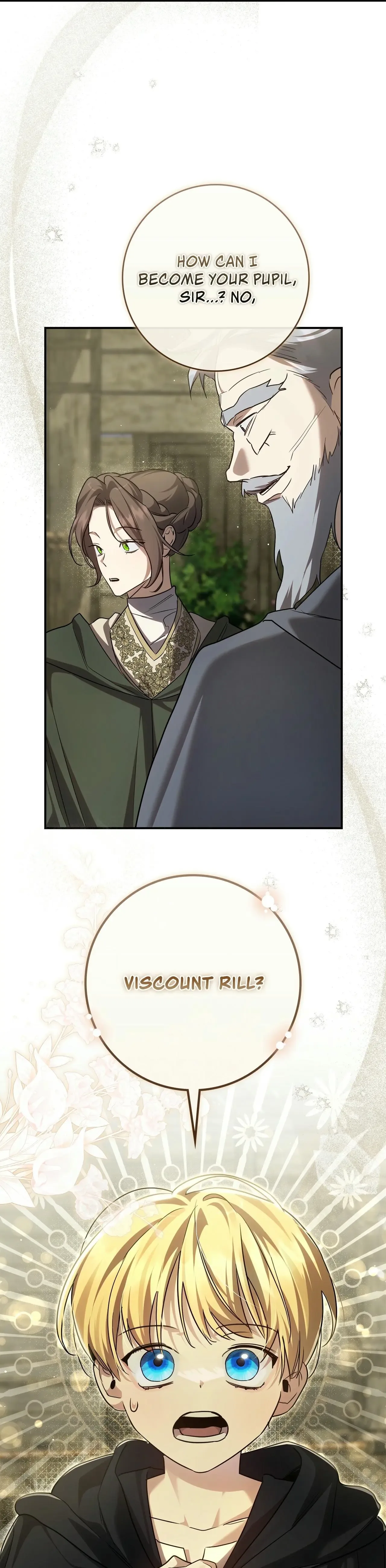 Once an Assassin, Now a Royal Nanny Chapter 26 page 39