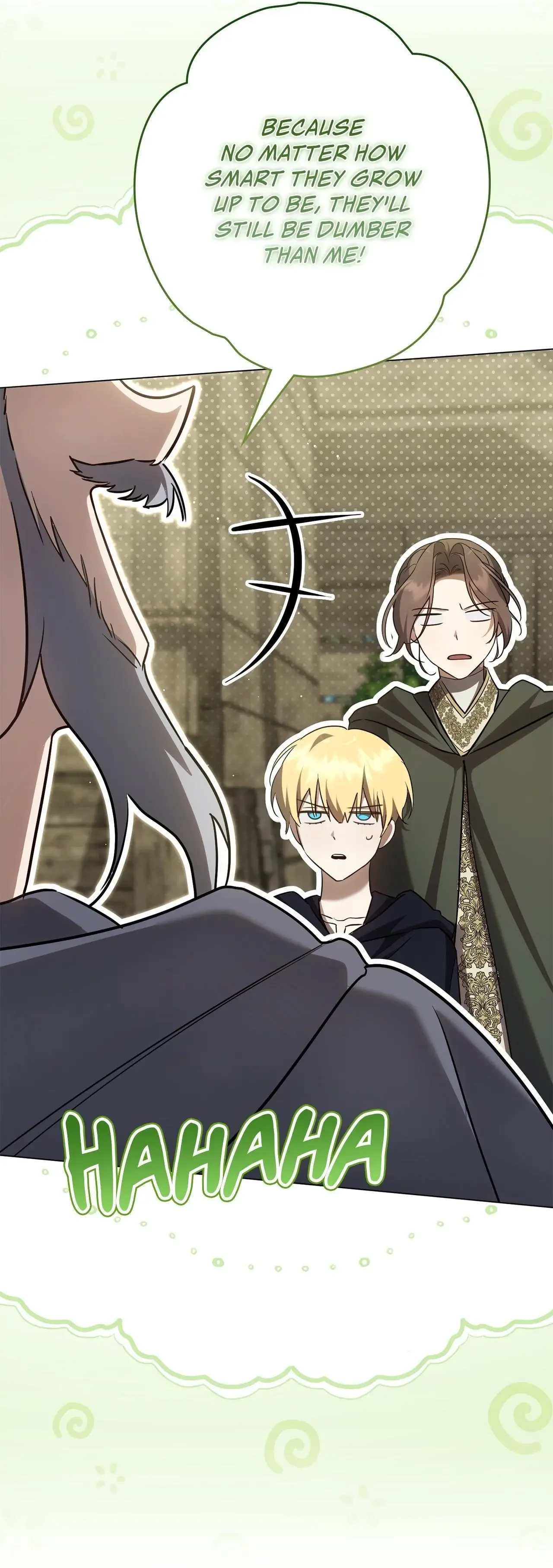 Once an Assassin, Now a Royal Nanny Chapter 27 page 5