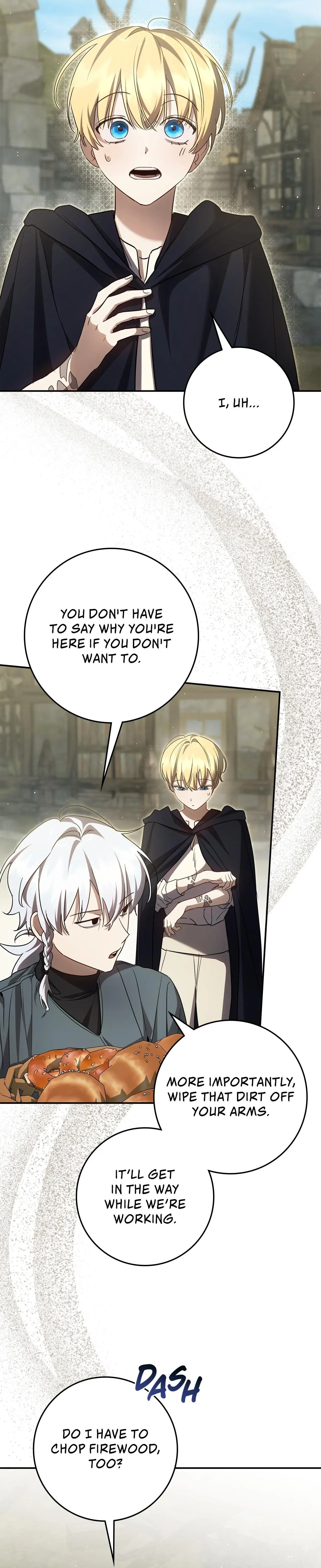 Once an Assassin, Now a Royal Nanny Chapter 27 page 30