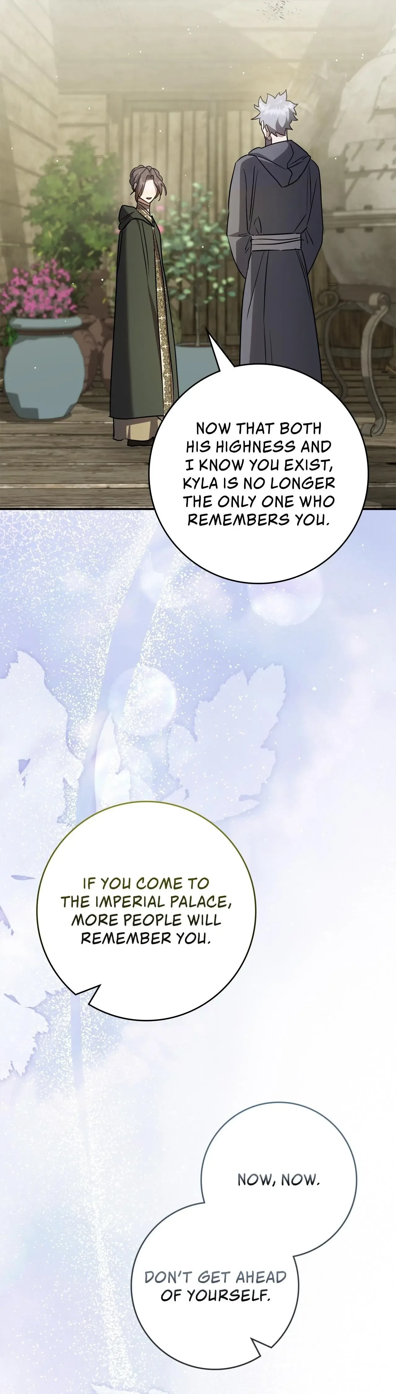 Once an Assassin, Now a Royal Nanny Chapter 27 page 25