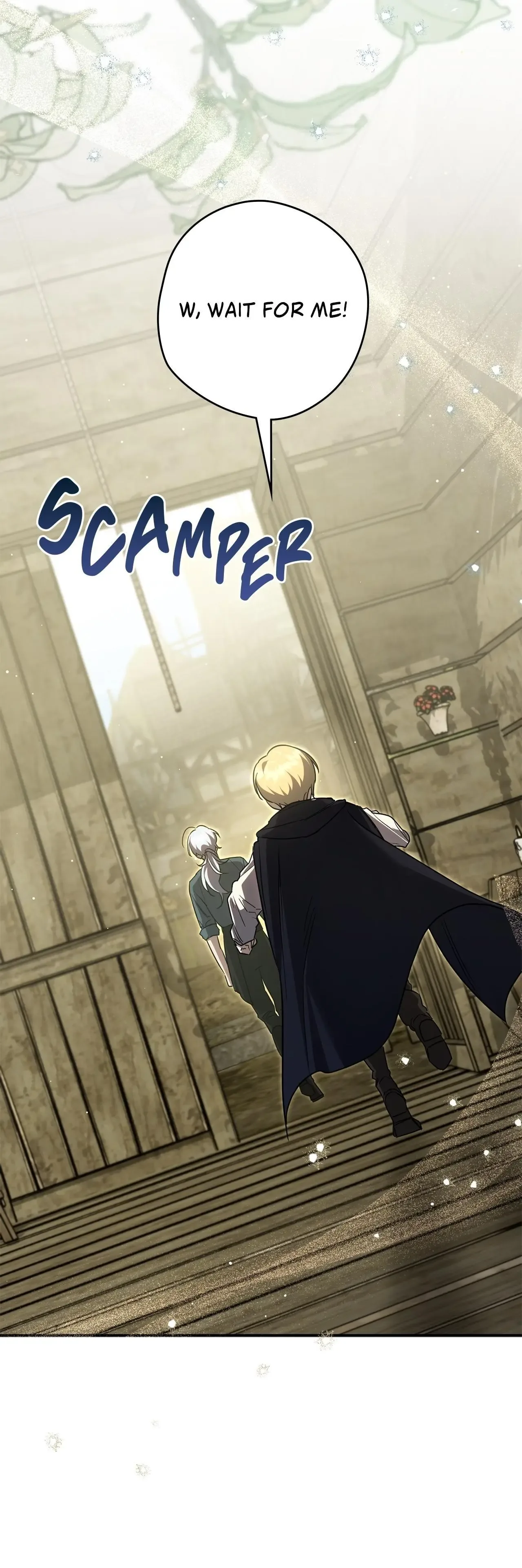 Once an Assassin, Now a Royal Nanny Chapter 27 page 13