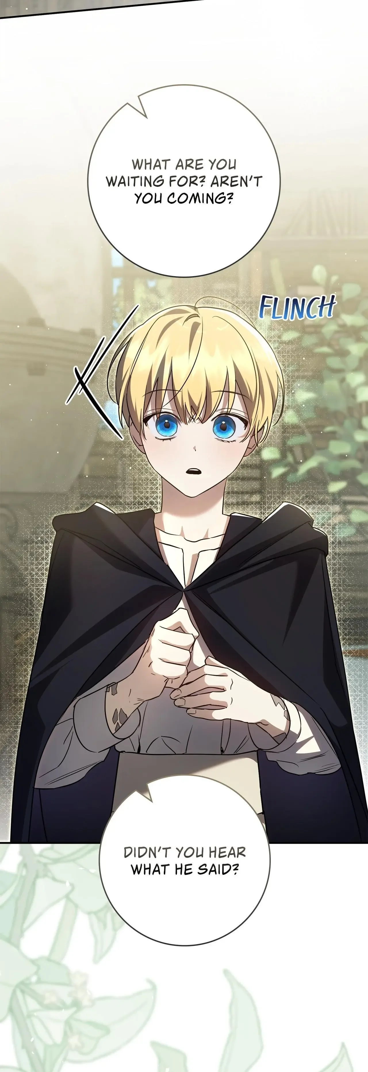 Once an Assassin, Now a Royal Nanny Chapter 27 page 11