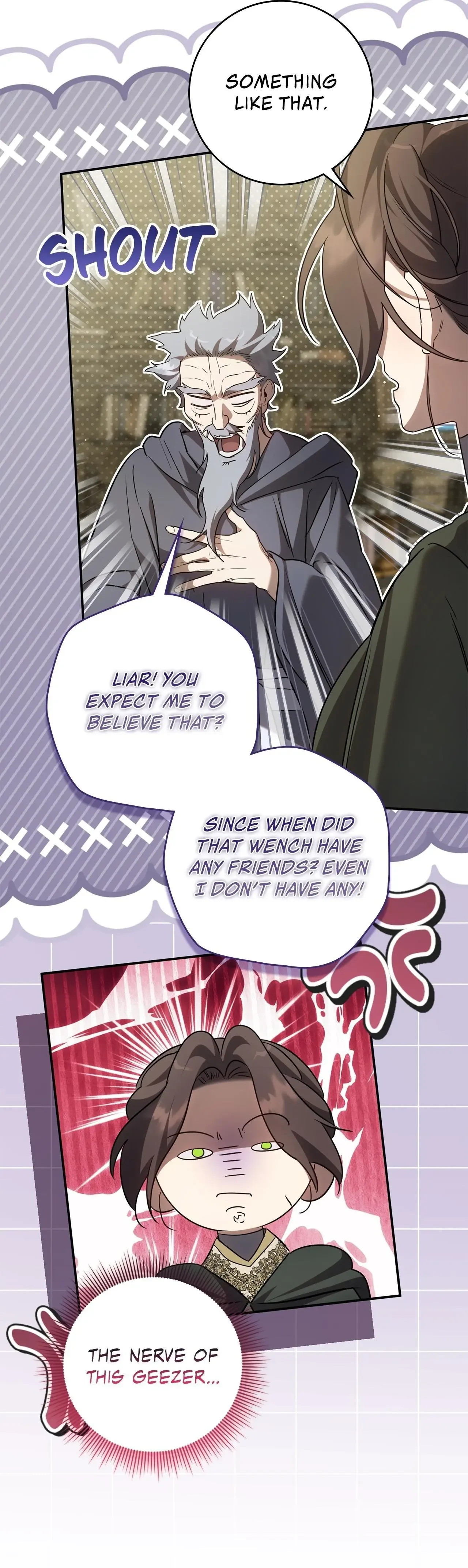 Once an Assassin, Now a Royal Nanny Chapter 27 page 17