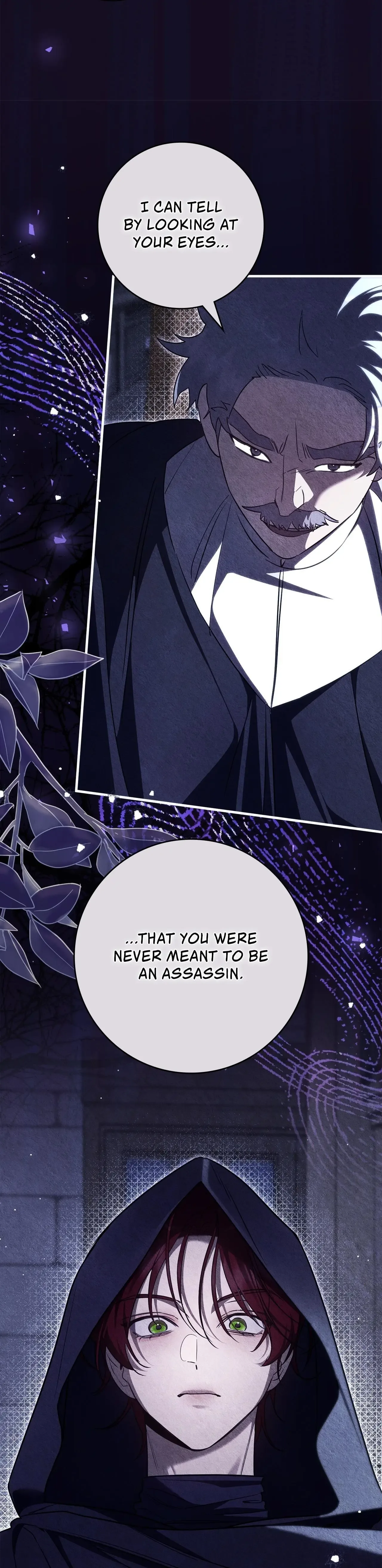 Once an Assassin, Now a Royal Nanny Chapter 27 page 23