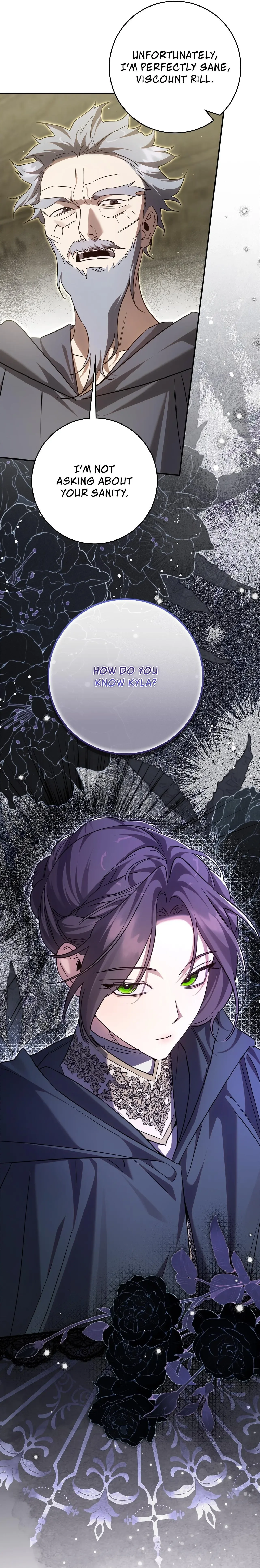 Once an Assassin, Now a Royal Nanny Chapter 27 page 15