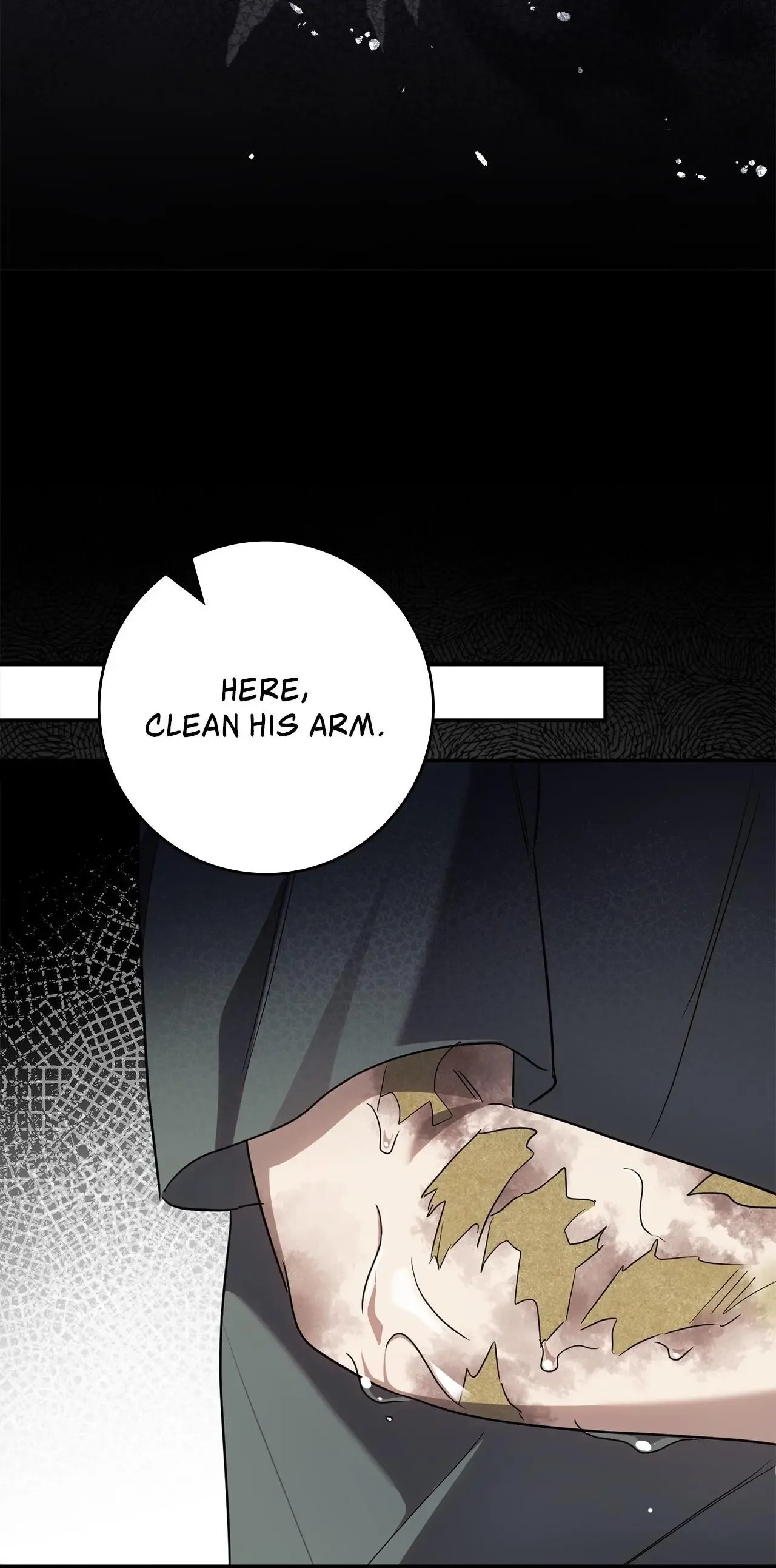 Once an Assassin, Now a Royal Nanny Chapter 27 page 32