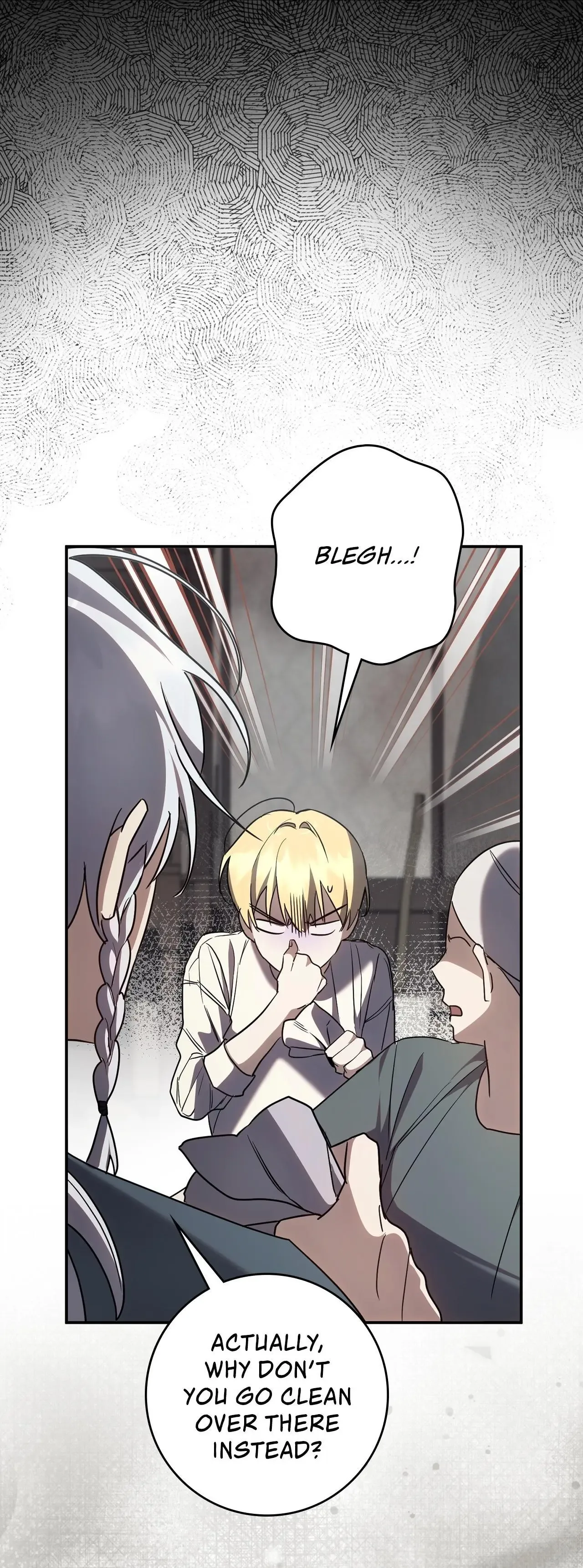 Once an Assassin, Now a Royal Nanny Chapter 27 page 33