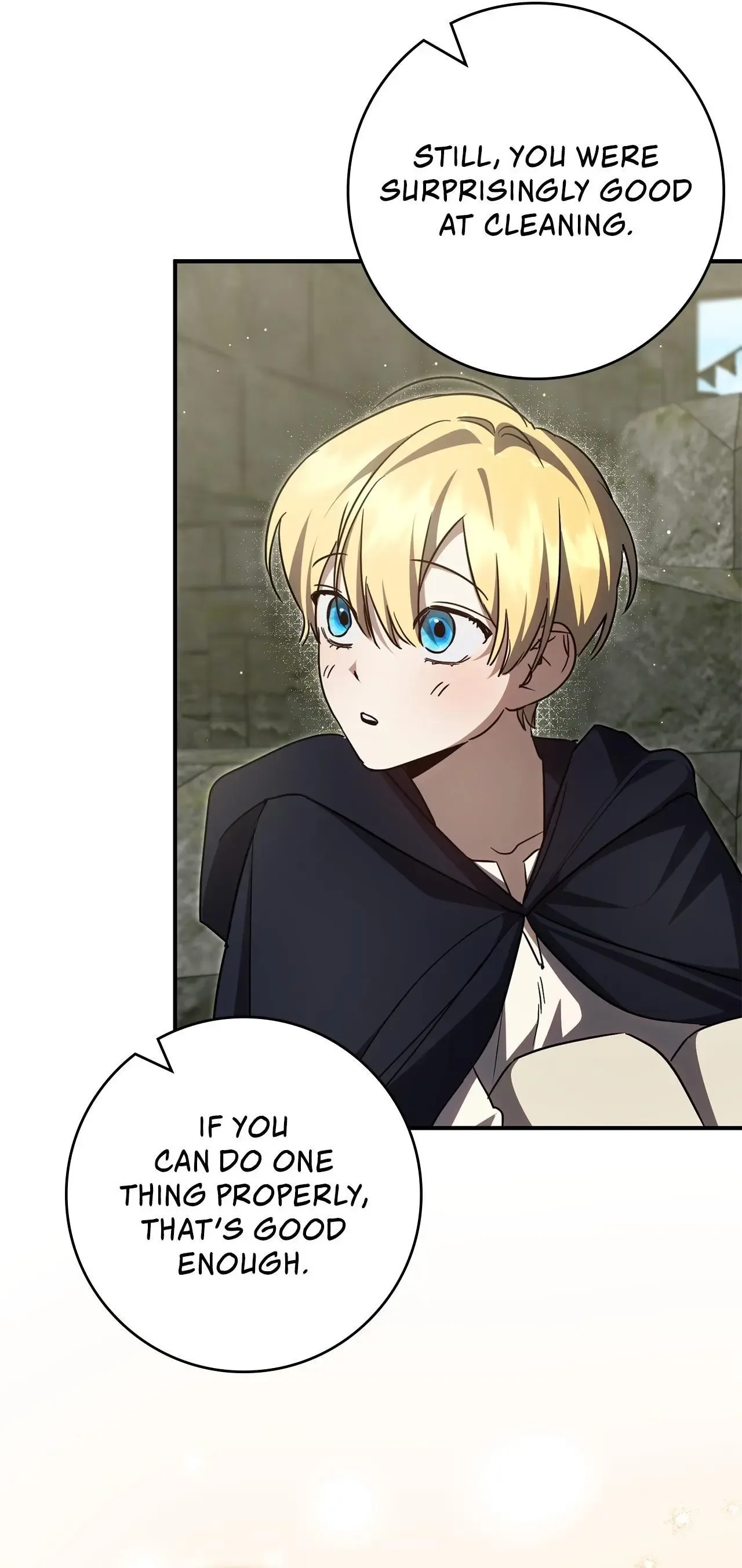 Once an Assassin, Now a Royal Nanny Chapter 27 page 39