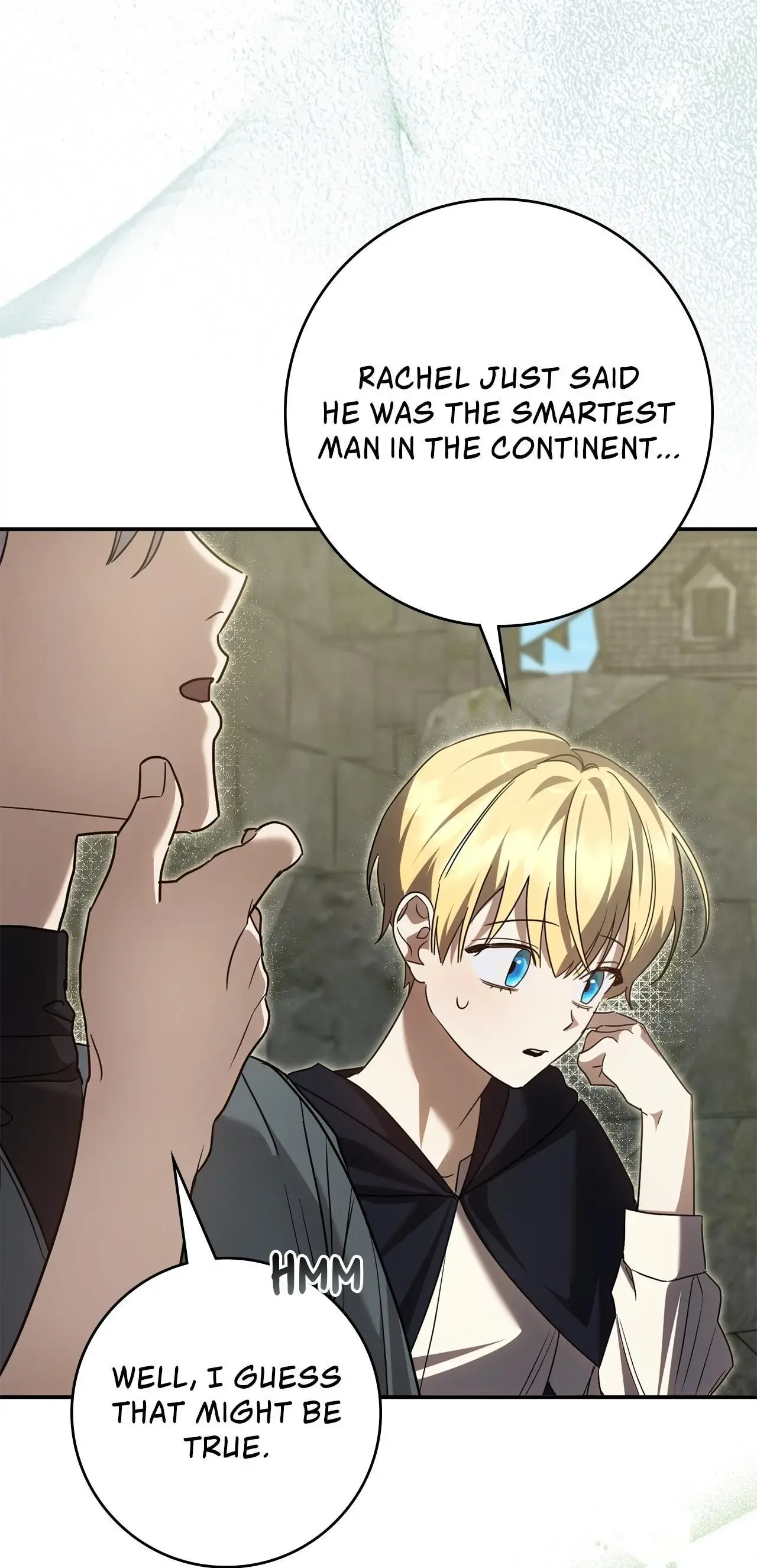 Once an Assassin, Now a Royal Nanny Chapter 27 page 42