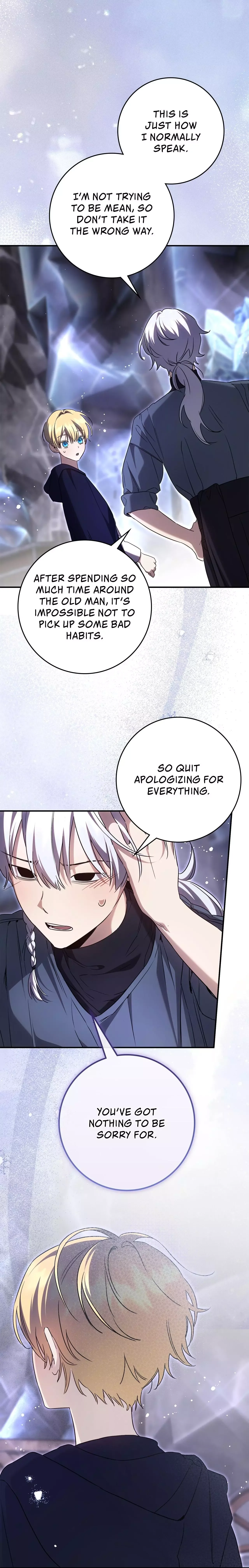 Once an Assassin, Now a Royal Nanny Chapter 28 page 17